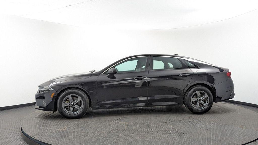 used 2023 Kia K5 car, priced at $20,499