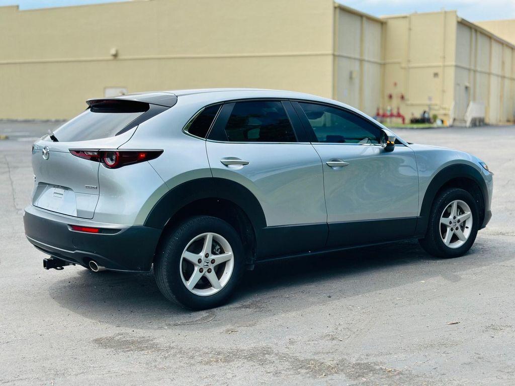 used 2021 Mazda CX-30 car, priced at $17,999