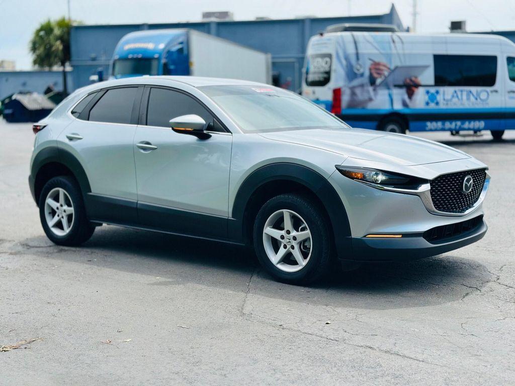 used 2021 Mazda CX-30 car, priced at $17,999