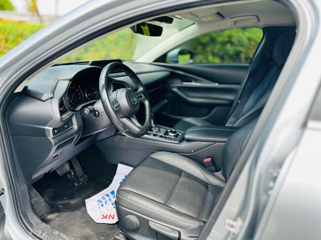 used 2021 Mazda CX-30 car, priced at $17,999