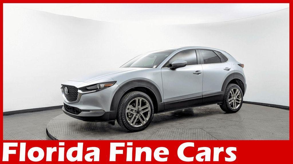 used 2021 Mazda CX-30 car, priced at $16,994