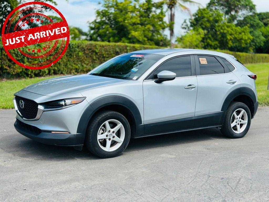 used 2021 Mazda CX-30 car, priced at $17,999
