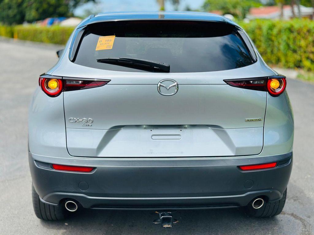 used 2021 Mazda CX-30 car, priced at $17,999
