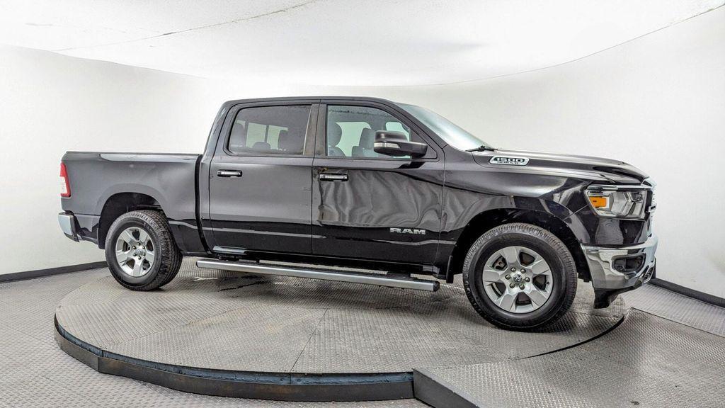 used 2020 Ram 1500 car, priced at $26,899