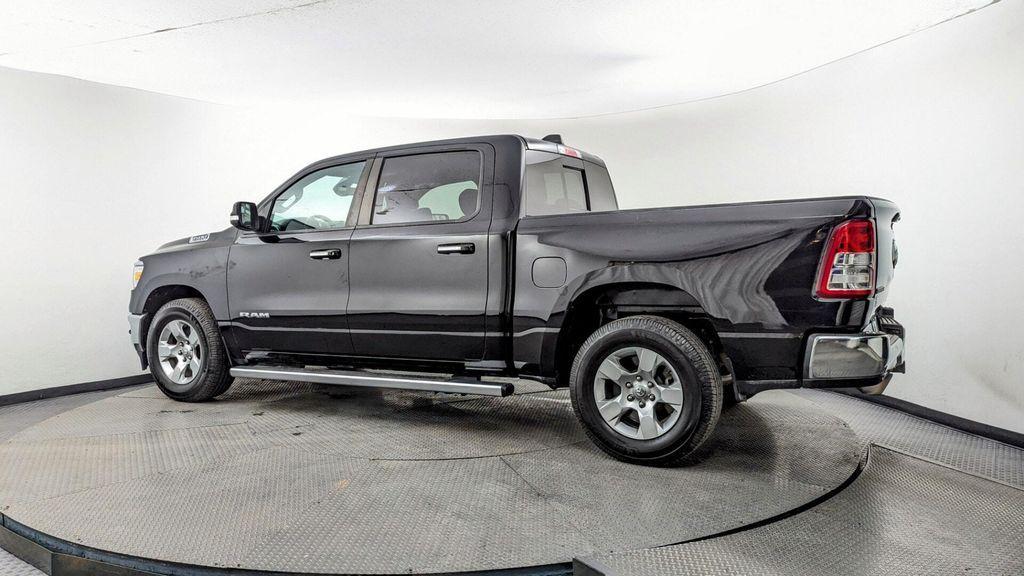 used 2020 Ram 1500 car, priced at $26,899
