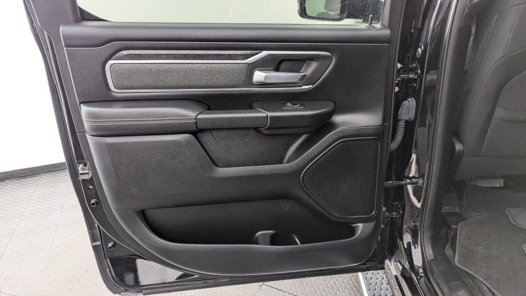 used 2020 Ram 1500 car, priced at $26,899