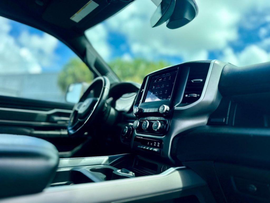 used 2020 Ram 1500 car, priced at $28,499