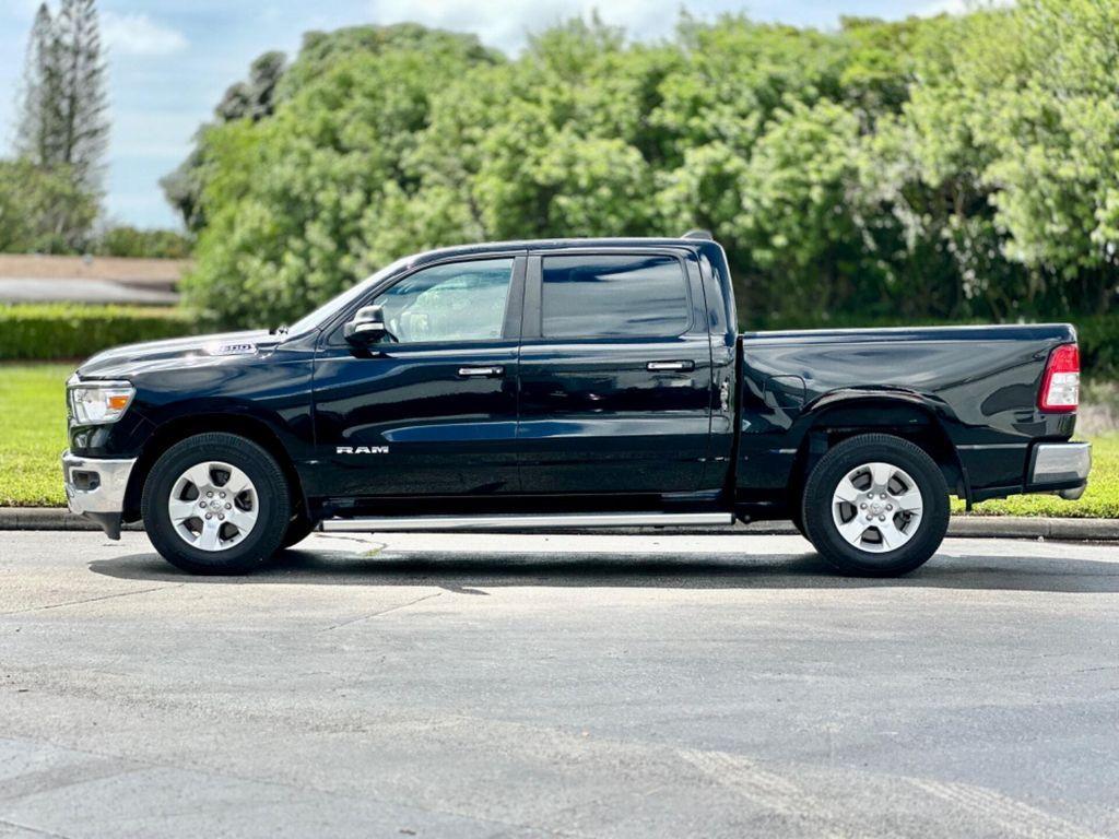 used 2020 Ram 1500 car, priced at $28,499