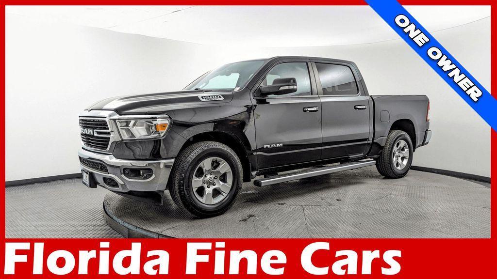 used 2020 Ram 1500 car, priced at $27,699