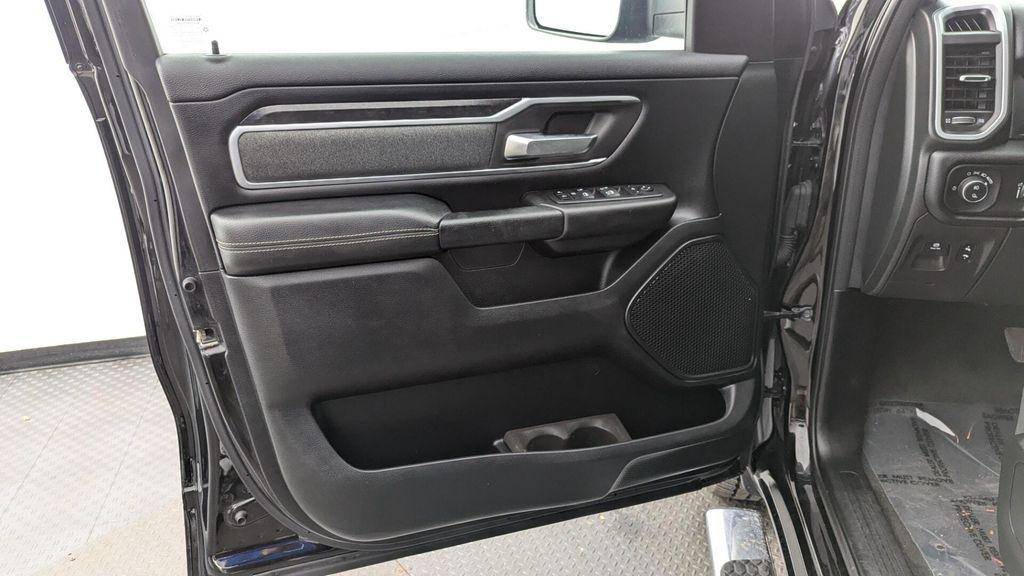 used 2020 Ram 1500 car, priced at $26,899