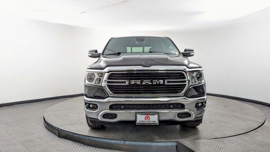 used 2020 Ram 1500 car, priced at $26,899