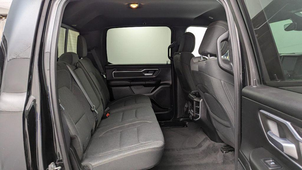 used 2020 Ram 1500 car, priced at $26,899