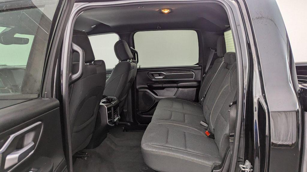 used 2020 Ram 1500 car, priced at $26,899