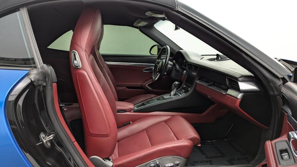 used 2017 Porsche 911 car, priced at $63,999