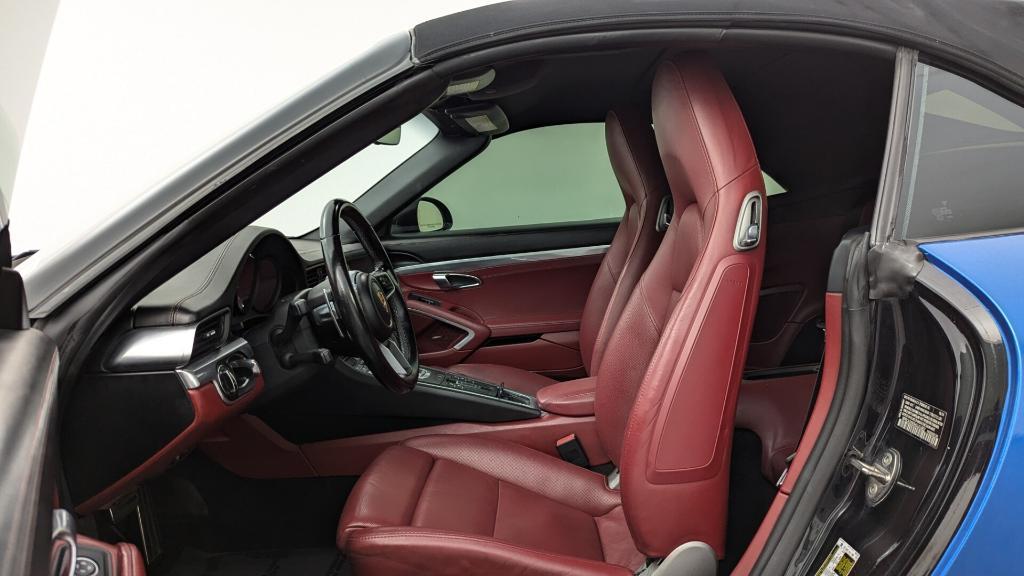 used 2017 Porsche 911 car, priced at $63,999
