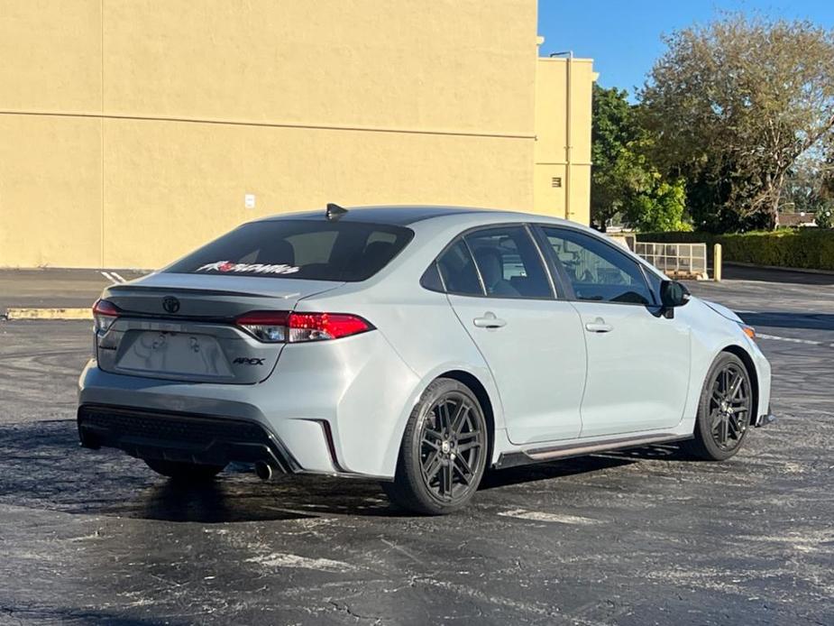 used 2022 Toyota Corolla car, priced at $19,499