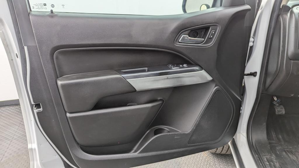 used 2021 Chevrolet Colorado car, priced at $15,299