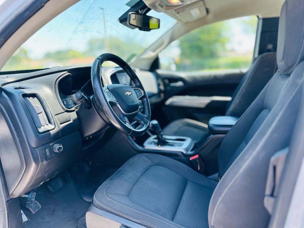 used 2021 Chevrolet Colorado car, priced at $15,499