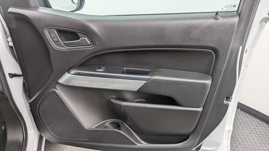 used 2021 Chevrolet Colorado car, priced at $15,299