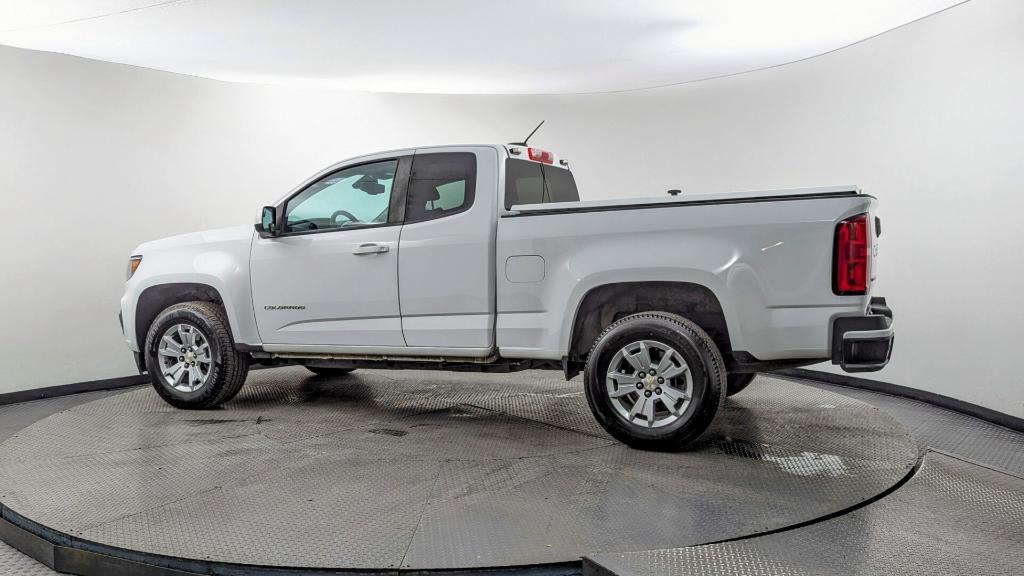 used 2021 Chevrolet Colorado car, priced at $15,299