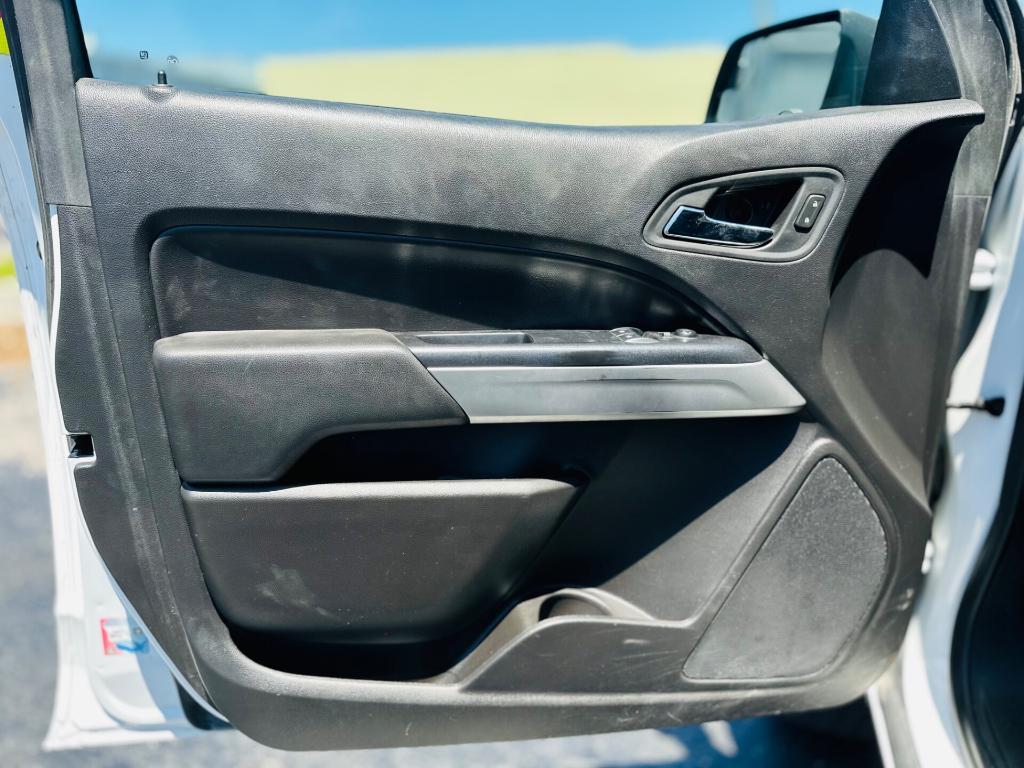 used 2021 Chevrolet Colorado car, priced at $15,499