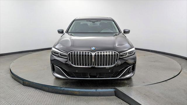 used 2021 BMW 740 car, priced at $37,499