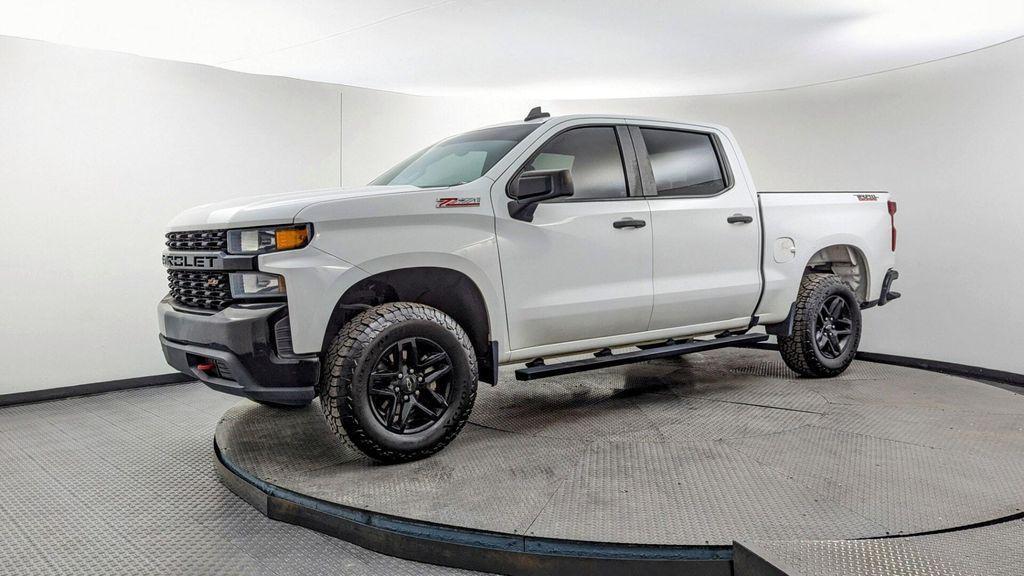 used 2019 Chevrolet Silverado 1500 car, priced at $26,899