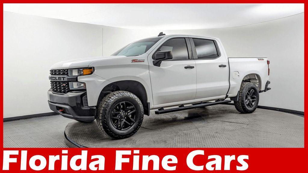 used 2019 Chevrolet Silverado 1500 car, priced at $26,899