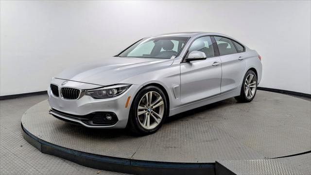 used 2018 BMW 430 Gran Coupe car, priced at $17,999