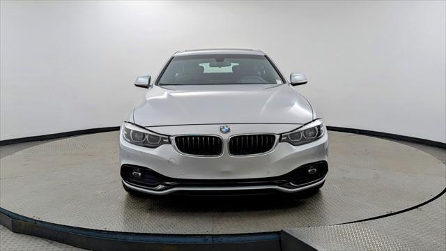 used 2018 BMW 430 Gran Coupe car, priced at $17,999