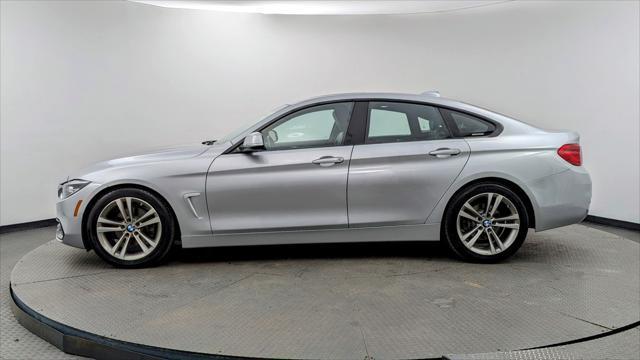 used 2018 BMW 430 Gran Coupe car, priced at $17,999