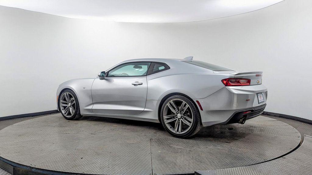 used 2018 Chevrolet Camaro car, priced at $14,899