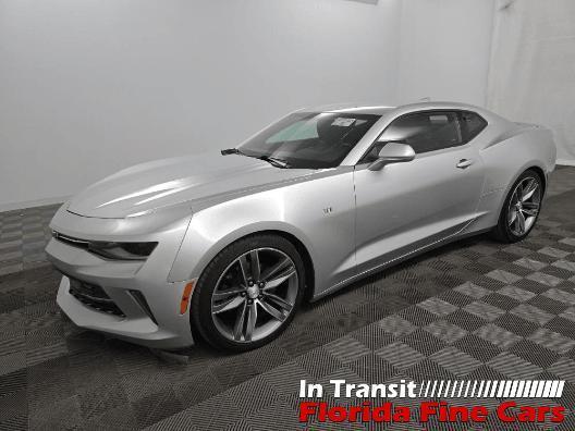 used 2018 Chevrolet Camaro car, priced at $15,898