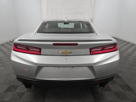 used 2018 Chevrolet Camaro car, priced at $15,898