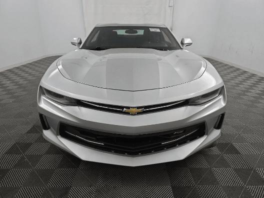 used 2018 Chevrolet Camaro car, priced at $15,898