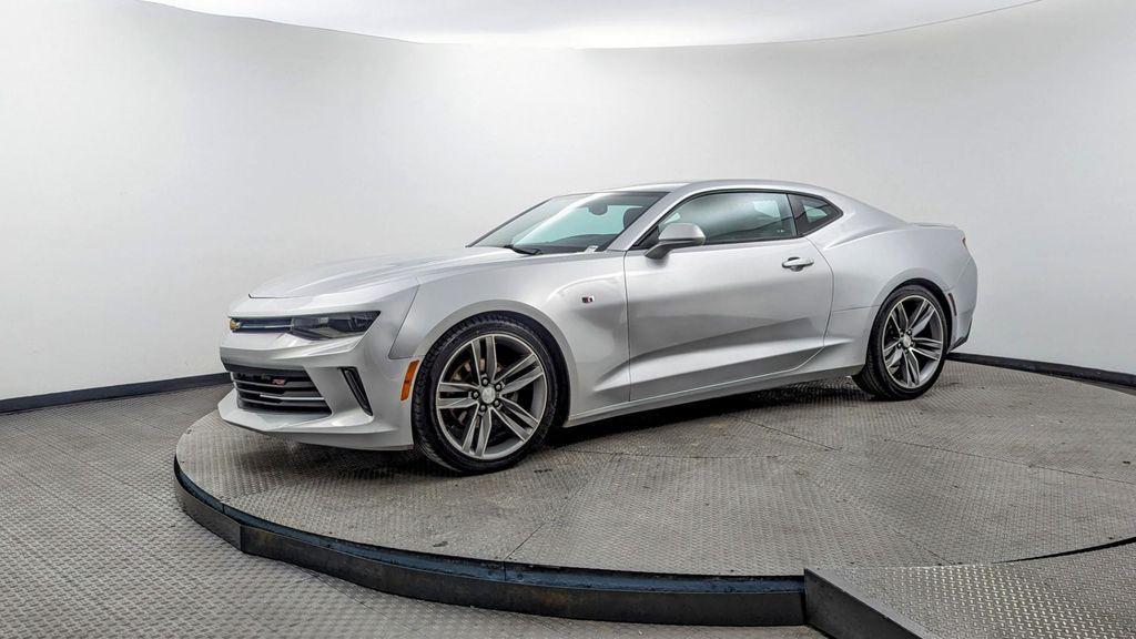 used 2018 Chevrolet Camaro car, priced at $14,899