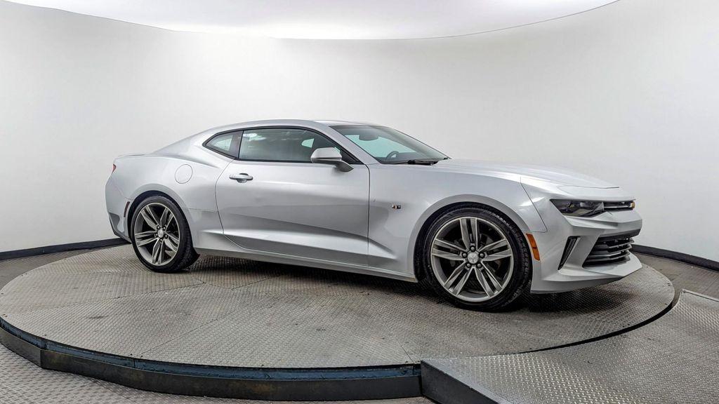 used 2018 Chevrolet Camaro car, priced at $14,899