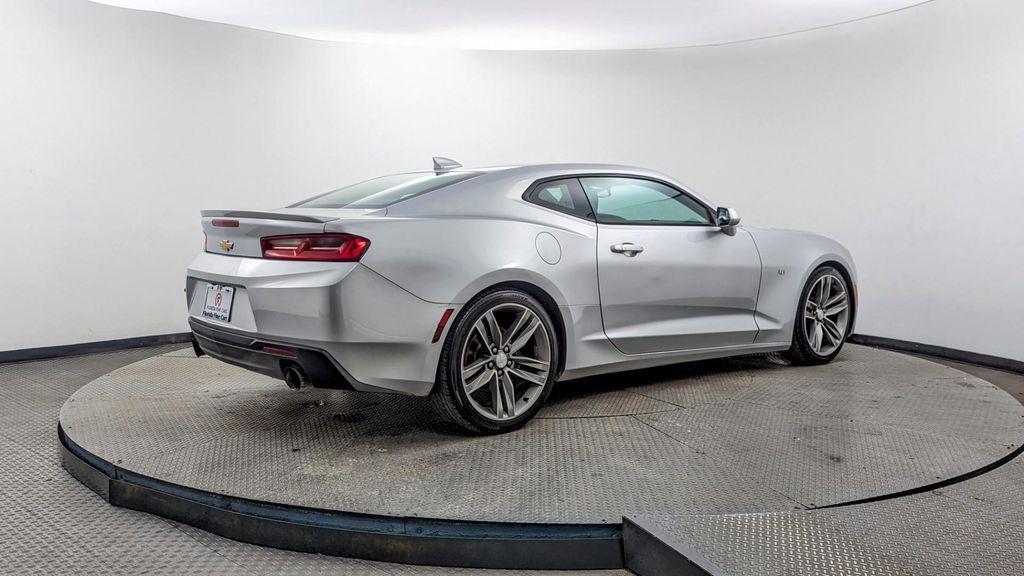 used 2018 Chevrolet Camaro car, priced at $14,899