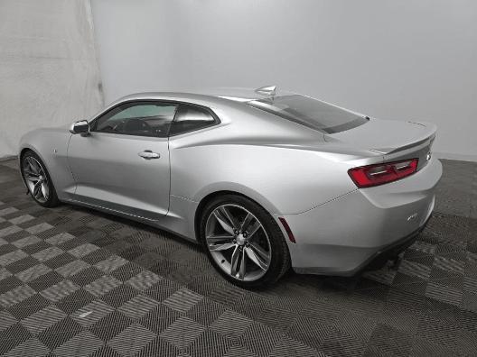 used 2018 Chevrolet Camaro car, priced at $15,898