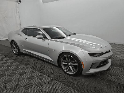 used 2018 Chevrolet Camaro car, priced at $15,898