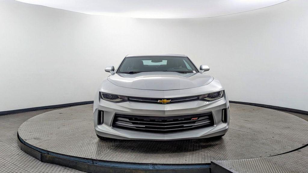 used 2018 Chevrolet Camaro car, priced at $14,899