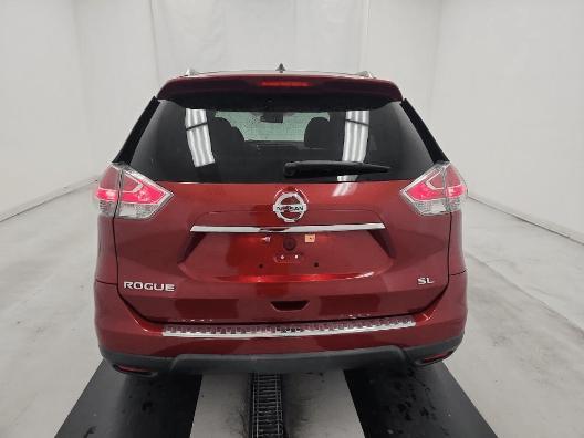 used 2016 Nissan Rogue car, priced at $11,499