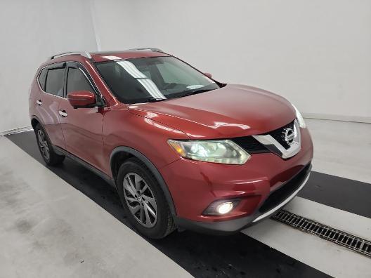 used 2016 Nissan Rogue car, priced at $11,499