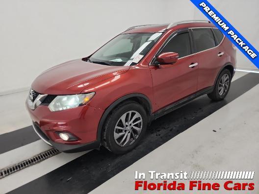 used 2016 Nissan Rogue car, priced at $11,499