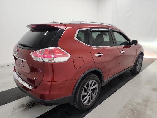 used 2016 Nissan Rogue car, priced at $11,499