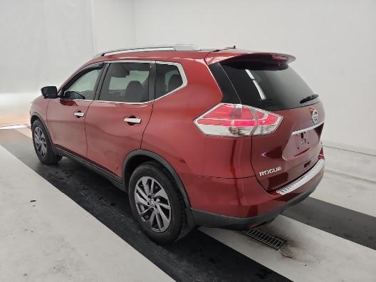 used 2016 Nissan Rogue car, priced at $11,499