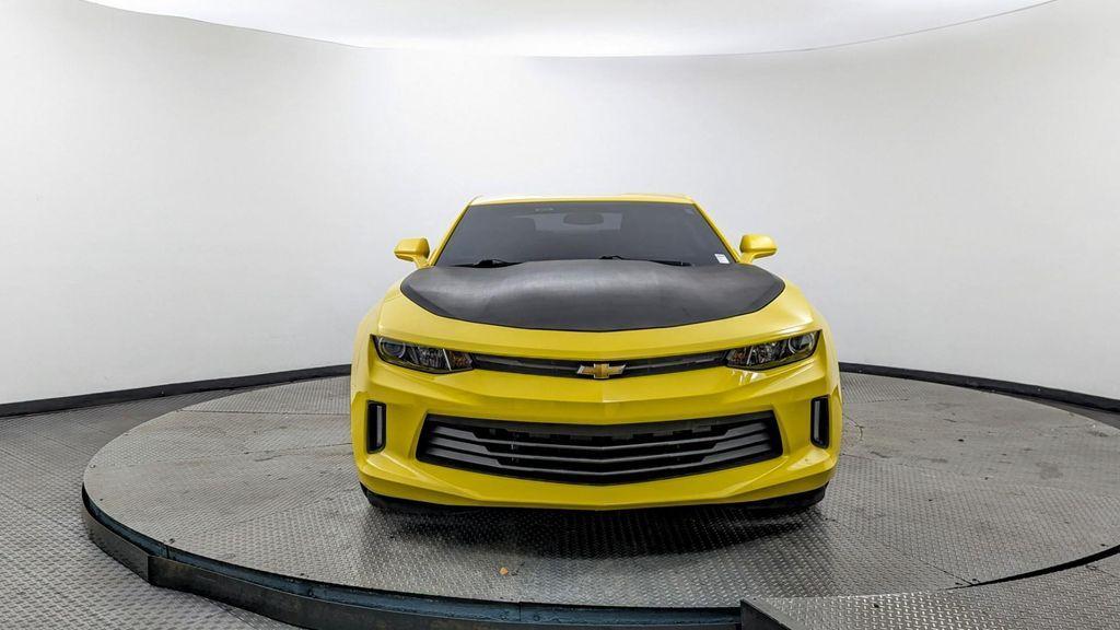 used 2016 Chevrolet Camaro car, priced at $14,499