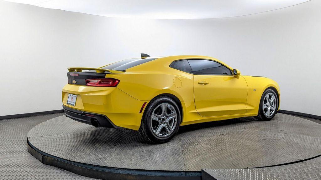 used 2016 Chevrolet Camaro car, priced at $14,499