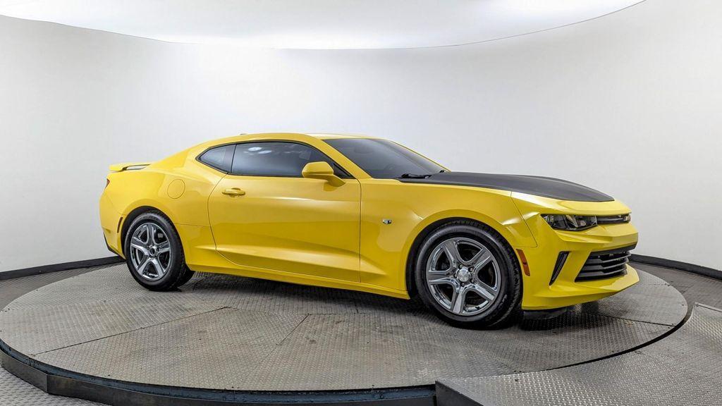 used 2016 Chevrolet Camaro car, priced at $14,499