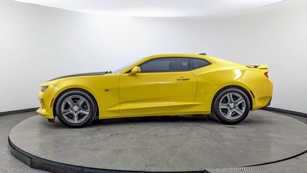 used 2016 Chevrolet Camaro car, priced at $14,499